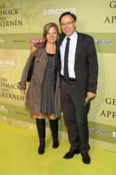 'Der Geschmack von Apfelkernen' Premiere, Hamburg