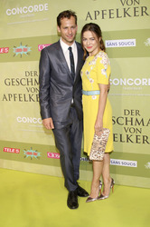 'Der Geschmack von Apfelkernen' Premiere, Hamburg