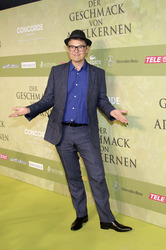 'Der Geschmack von Apfelkernen' Premiere, Hamburg
