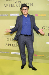 'Der Geschmack von Apfelkernen' Premiere, Hamburg
