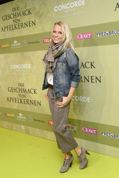 'Der Geschmack von Apfelkernen' Premiere, Hamburg