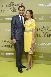 'Der Geschmack von Apfelkernen' Premiere, Hamburg