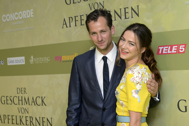'Der Geschmack von Apfelkernen' Premiere, Hamburg