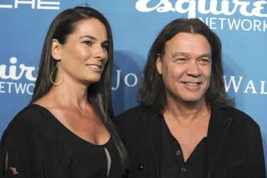 Janie Liszewski, Eddie Van Halen