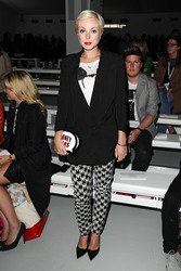 Maria Grachvogel Fashion Show, London Fashion Week