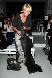Maria Grachvogel Fashion Show, London Fashion Week