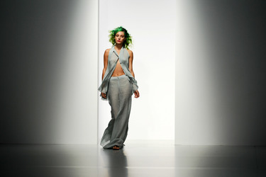 Maria Grachvogel Fashion Show, London Fashion Week