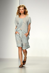 Maria Grachvogel Fashion Show, London Fashion Week
