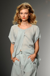 Maria Grachvogel Fashion Show, London Fashion Week