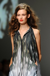 Maria Grachvogel Fashion Show, London Fashion Week