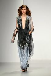 Maria Grachvogel Fashion Show, London Fashion Week
