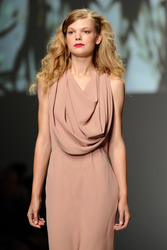 Maria Grachvogel Fashion Show, London Fashion Week