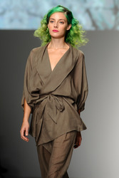 Maria Grachvogel Fashion Show, London Fashion Week