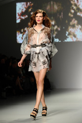 Maria Grachvogel Fashion Show, London Fashion Week