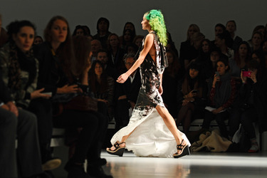 Maria Grachvogel Fashion Show, London Fashion Week
