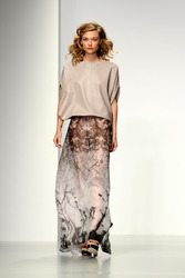 Maria Grachvogel Fashion Show, London Fashion Week