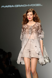 Maria Grachvogel Fashion Show, London Fashion Week