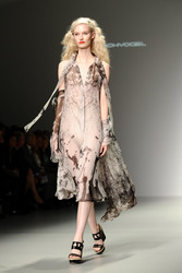 Maria Grachvogel Fashion Show, London Fashion Week