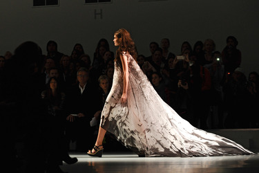 Maria Grachvogel Fashion Show, London Fashion Week