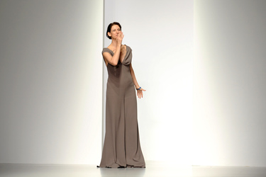 Maria Grachvogel Fashion Show, London Fashion Week