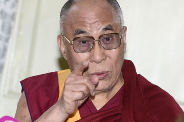 Der Dalai Lama in Hannover