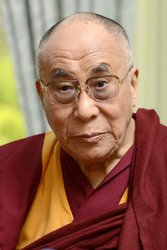 Der Dalai Lama in Hannover