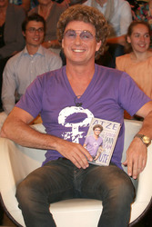 'Markus Lanz' Talkshow, Hamburg