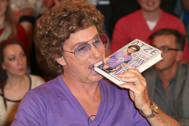 'Markus Lanz' Talkshow, Hamburg