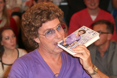 'Markus Lanz' Talkshow, Hamburg
