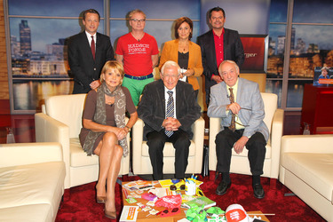 'Menschen bei Maischberger' Talkshow, Köln