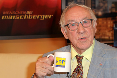'Menschen bei Maischberger' Talkshow, Köln