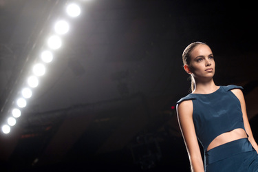 Lorena Saravia Fashion Show, Fashion Week Madrid