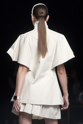 Lorena Saravia Fashion Show, Fashion Week Madrid