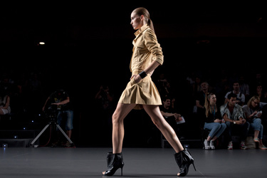 Lorena Saravia Fashion Show, Fashion Week Madrid