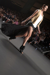 Lorena Saravia Fashion Show, Fashion Week Madrid
