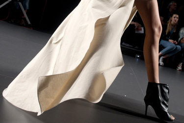 Lorena Saravia Fashion Show, Fashion Week Madrid