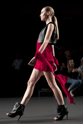 Lorena Saravia Fashion Show, Fashion Week Madrid