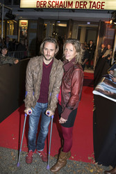 'Der Schaum der Tage', Deutschlandpremiere, Berlin
