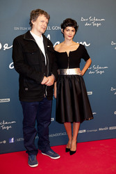 'Der Schaum der Tage', Deutschlandpremiere, Berlin