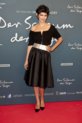 'Der Schaum der Tage', Deutschlandpremiere, Berlin