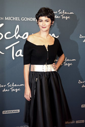 'Der Schaum der Tage', Deutschlandpremiere, Berlin