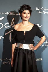 'Der Schaum der Tage', Deutschlandpremiere, Berlin