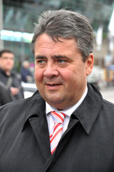 SPD Wahlkampfveranstaltung, Darmstadt