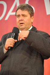 SPD Wahlkampfveranstaltung, Darmstadt