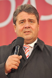 SPD Wahlkampfveranstaltung, Darmstadt