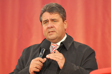 SPD Wahlkampfveranstaltung, Darmstadt
