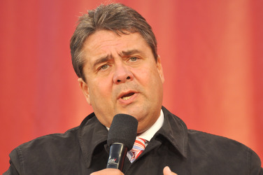SPD Wahlkampfveranstaltung, Darmstadt