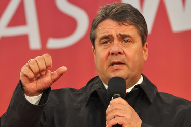 SPD Wahlkampfveranstaltung, Darmstadt