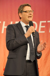 SPD Wahlkampfveranstaltung, Darmstadt