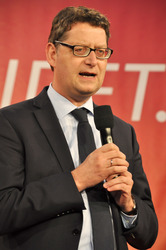 SPD Wahlkampfveranstaltung, Darmstadt